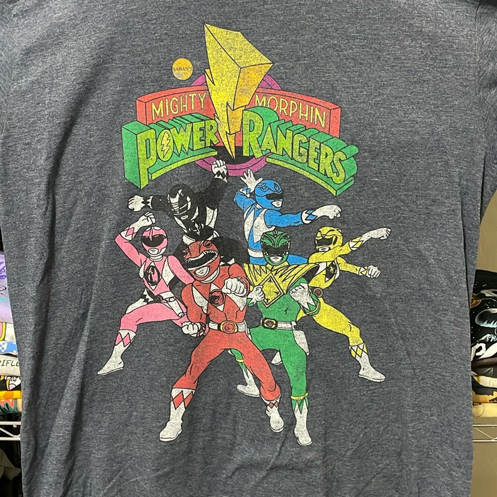 Power Rangers Tee 🔥 - Picture 4 of 12